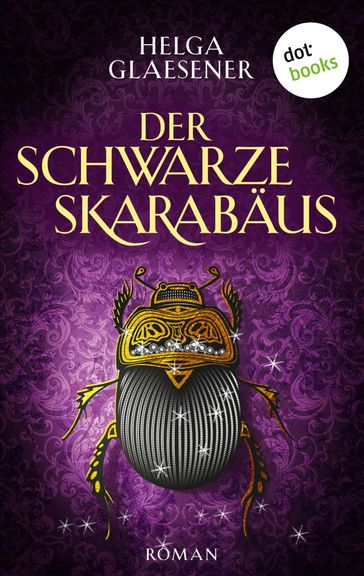 Der schwarze Skarabäus - Helga Glaesener