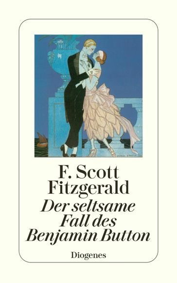 Der seltsame Fall des Benjamin Button - F. Scott Fitzgerald