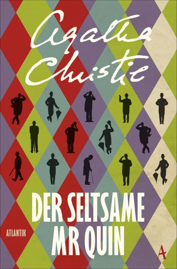 Der seltsame Mr Quin - Agatha Christie