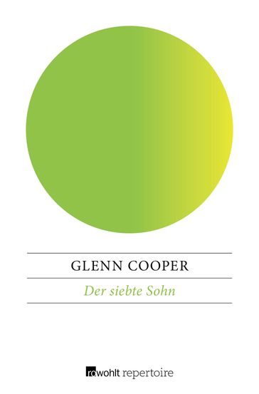 Der siebte Sohn - Glenn Cooper