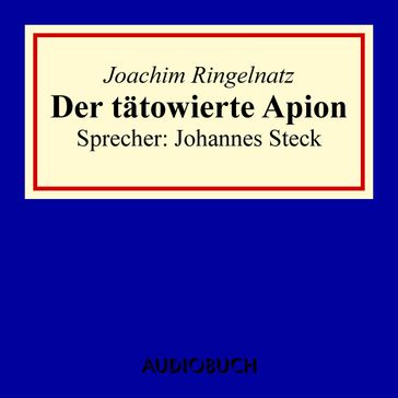 Der tätowierte Apion - Joachim Ringelnatz