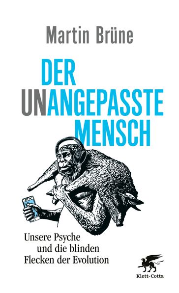 Der unangepasste Mensch - Martin Brune