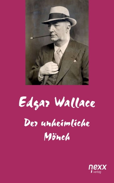 Der unheimliche Monch - Edgar Wallace