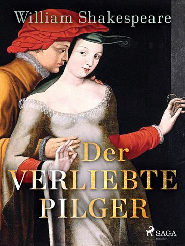 Der verliebte Pilger - William Shakespeare