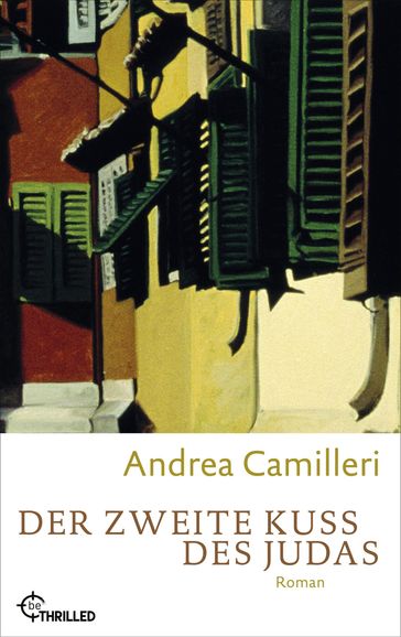 Der zweite Kuss des Judas - Andrea Camilleri