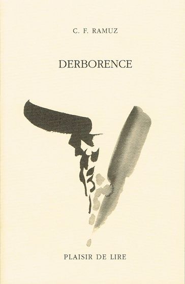 Derborence - Charles Ferdinand Ramuz