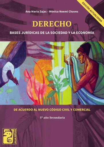 Derecho - Ana María Zajac - Mónica Noemí Chaves