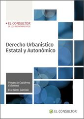Derecho Urbanístico Estatal y Autonómico
