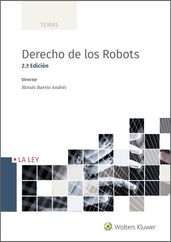 Derecho de los Robots (2.ª edición)