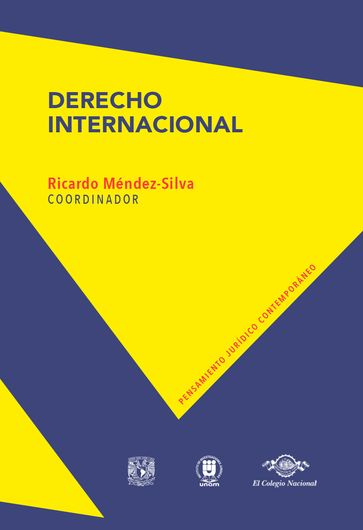 Derecho internacional - Alberto Székely - Araceli Mangas Martín - César Villegas Delgado - Diego Valadés - José Luis Vallarta Marrón - Luis Benavides - Manuel Becerra Ramírez - Perla Buenrostro Rodríguez - Ricardo Méndez-Silva - Ángel J. Rodrigo