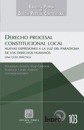 Derecho procesal constitucional local