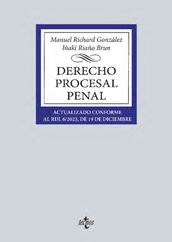 Derecho procesal penal