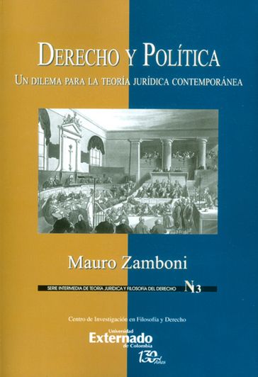 Derecho y Política - Luis Felipe Vergara - Mauro Zamboni