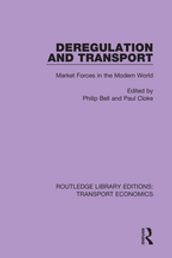 Deregulation and Transport