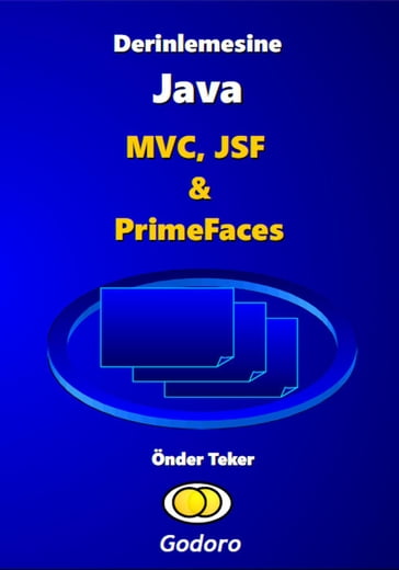 Derinlemesine Java - MVC, JSF & Primefaces - Onder Teker