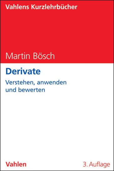Derivate - Martin Bosch