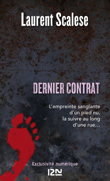 Dernier contrat - Laurent Scalese