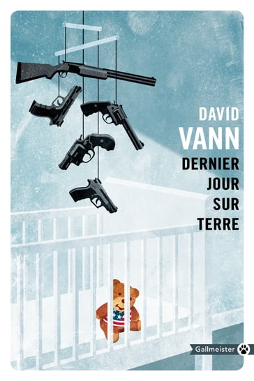 Dernier jour sur terre - David Vann