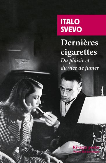 Dernières cigarettes - Italo Svevo