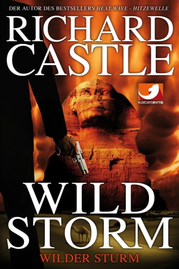 Derrick Storm 2: Wild Storm - Wilder Sturm - Richard Castle