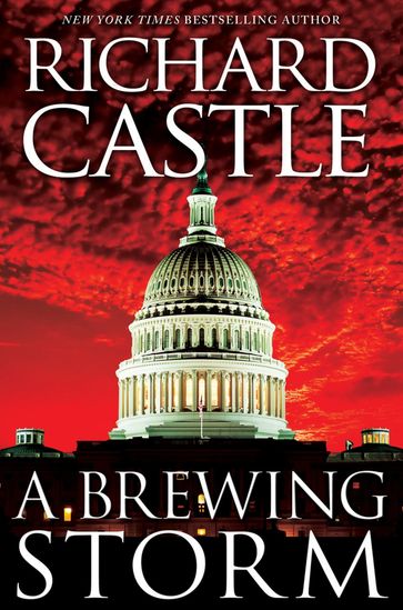 Derrick Storm Shorts - A Brewing Storm - Richard Castle