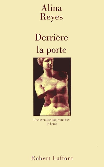 Derrière la porte - Alina Reyes