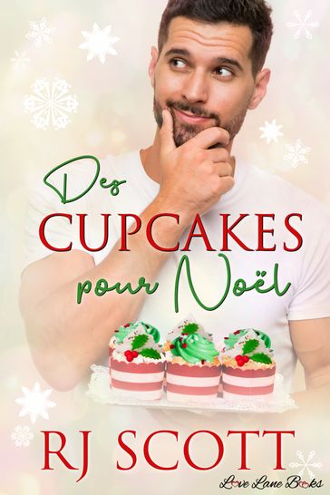 Des Cupcakes pour Noël - RJ Scott