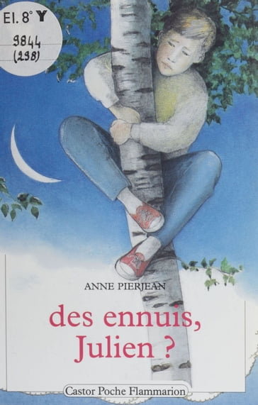 Des Ennuis, Julien ? - Anne Pierjean