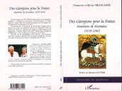 Des Géorgiens pour la France: Itinéraires de résistance, 1939-1945