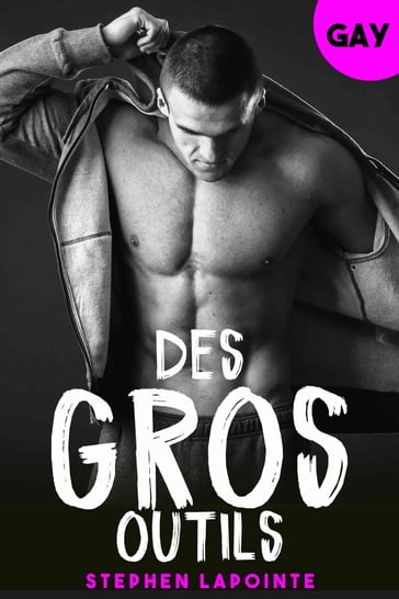 Des Gros Outils - Tome 2 - Stephen Lapointe