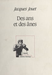 Des ans et des ânes