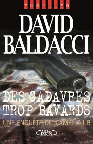 Des cadavres trop bavards - David Baldacci