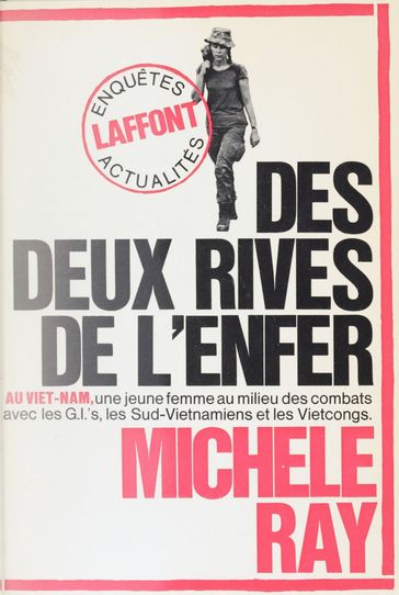 Des deux rives de l'enfer - Michèle Ray