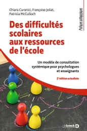 Des difficultés scolaires aux ressources de l