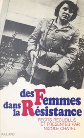 Des femmes dans la Résistance