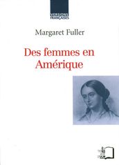 Des femmes en Amérique