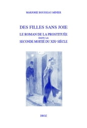 Des filles sans joie