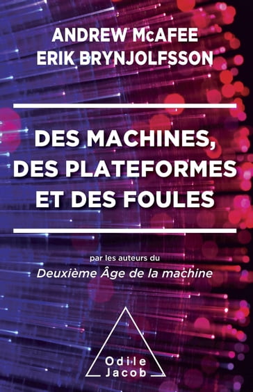 Des machines, des plateformes et des foules - Andrew McAfee - Erik Brynjolfsson