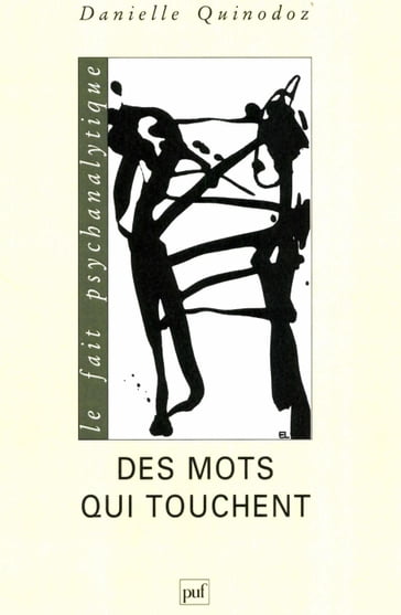 Des mots qui touchent - Danielle Quinodoz