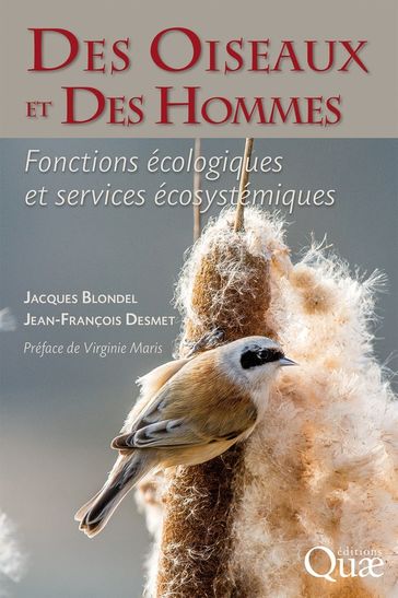 Des oiseaux et des hommes - Jacques Blondel - Jean-François Desmet