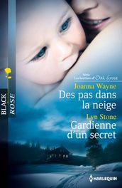 Des pas dans la neige - Gardienne d un secret