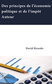 Des principes de l économie politique et de l impôt