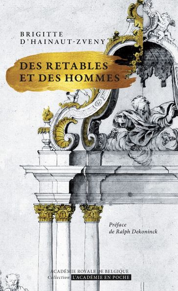 Des retables et des hommes - Brigitte DHainaut-Zveny