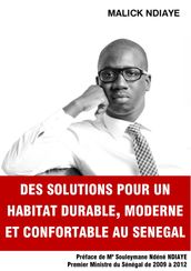 Des solutions pour un habitat durable, moderne et confortable au Sénégal