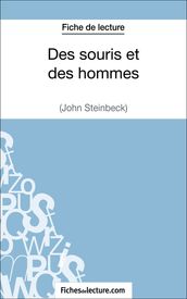 Des souris et des hommes de John Steinbeck (Fiche de lecture)