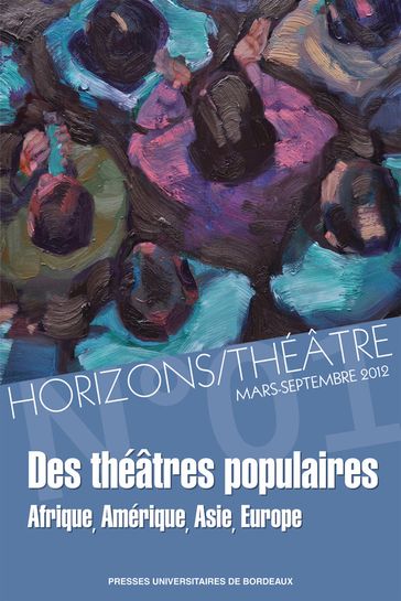 Des théâtres populaires - Omar Fertat