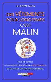 Des vêtements pour longtemps, c est malin