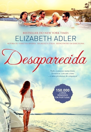 Desaparecida - Elizabeth Adler