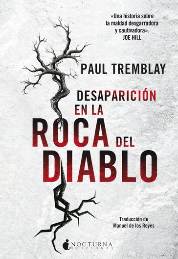 Desaparición en la Roca del Diablo - Paul Tremblay