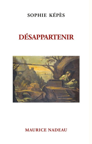 Désappartenir - Sophie KEPES